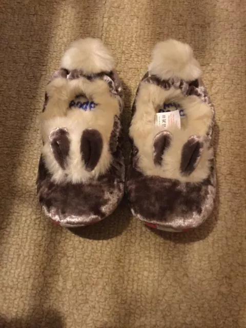 Boden bunny slippers on sale