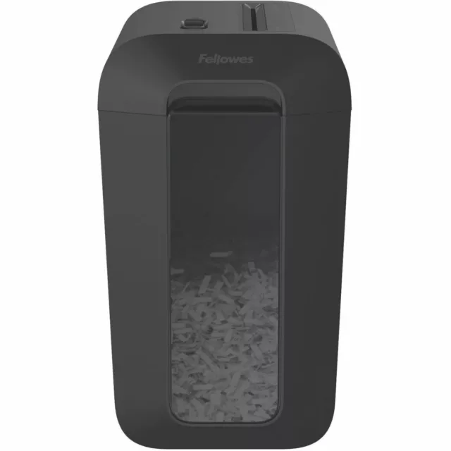 Destructeur FELLOWES MICROSHRED LX65 NOIR