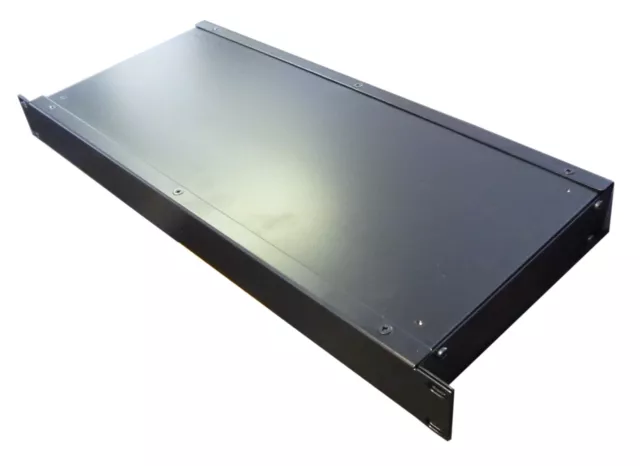 1U Rack Enclosure Chassis Mount 19 inch by 250mm deep