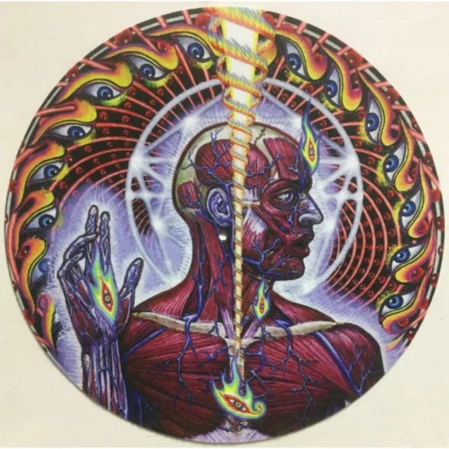 Tool - Lateralus - Single Slipmat Multicolor