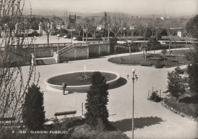 Iesi - giardini pubblici