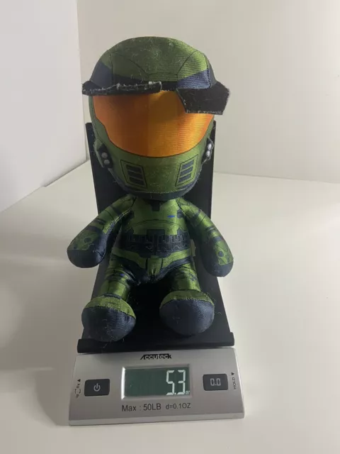 Green Halo Master Chief Plush / Soft Toy - 2019 Microsoft XBox 12"