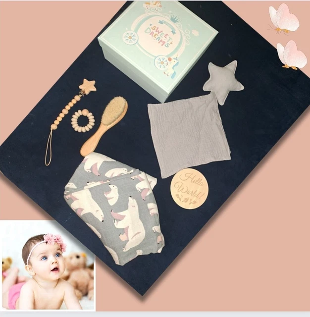 Coffret Cadeau Naissance