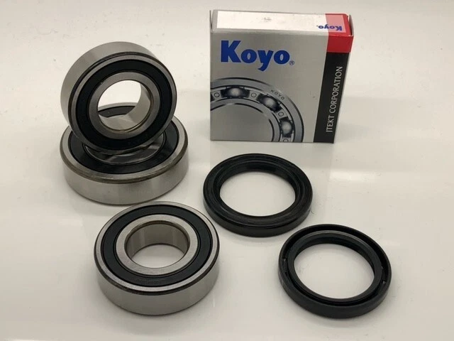 Koyo Honda CBR1100 XX Cuscinetti e guarnizioni ruote posteriori 1997 - 2007