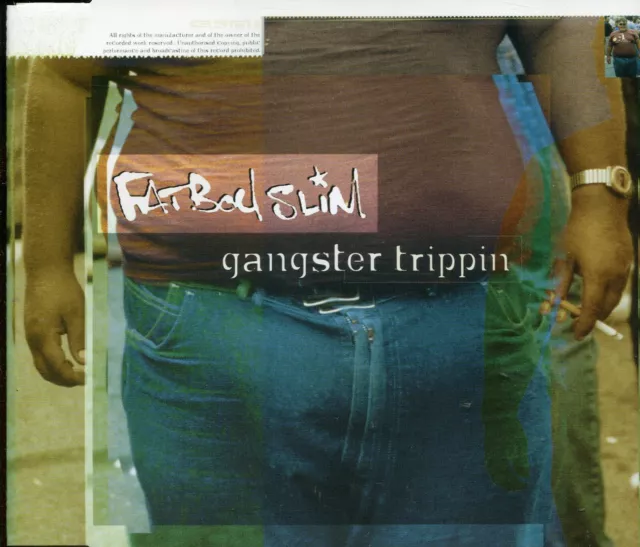 Fatboy Slim / Gangster Trippin