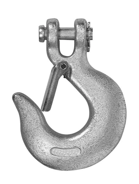 Campbell T9700524 Steel Zinc Plated 3900 lbs. Capacity Slip Hook 5/16 in.