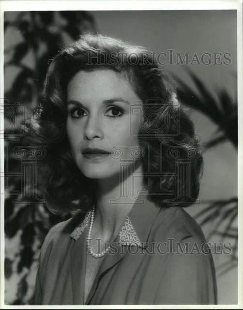 1991 Press Photo Stephanie Zimbalist in "Caroline?" - spp46684