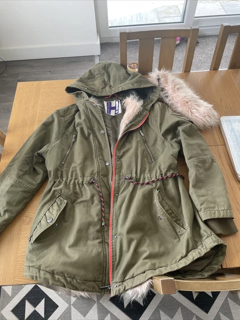Henry holland parka sale