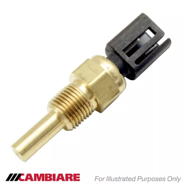 Genuine Cambiare Coolant Temperature Sensor - VE375117