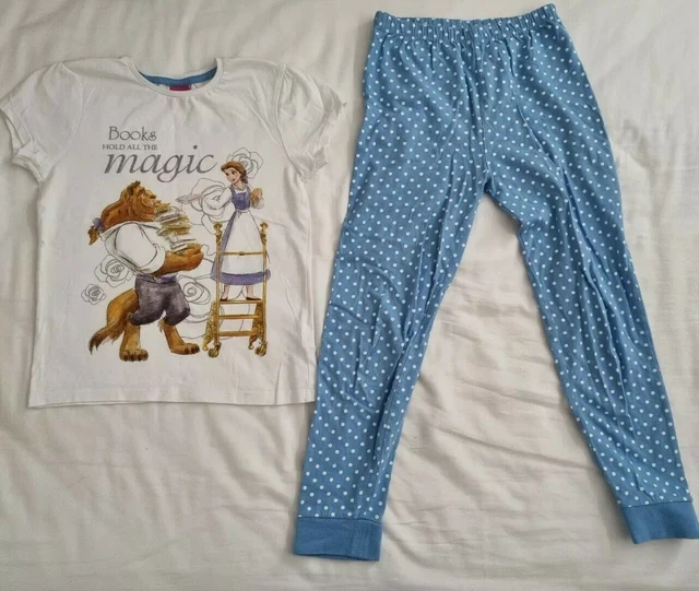 Girl's Age 8 Summer Clothes Bundle Leggings Shorts Tops Playsuit Dress Jumper 4