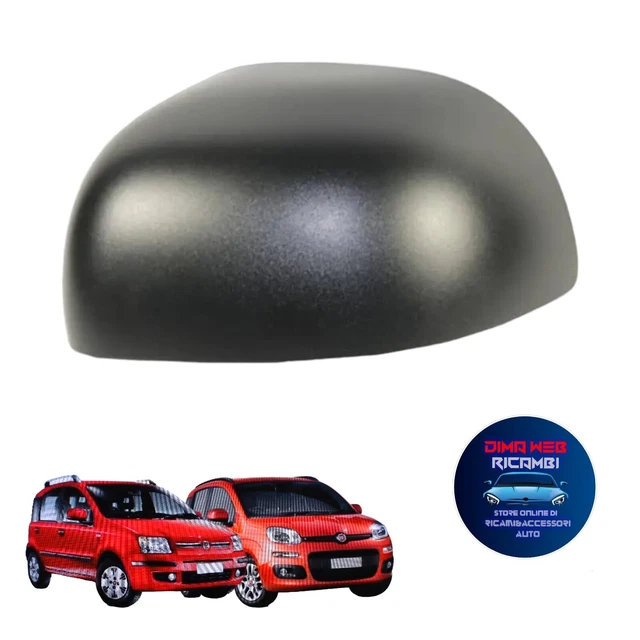 Di Ideale Spirituale Specchietto Panda 169 Biancheria Intima Intarsio Ingiustizi - Foto 3