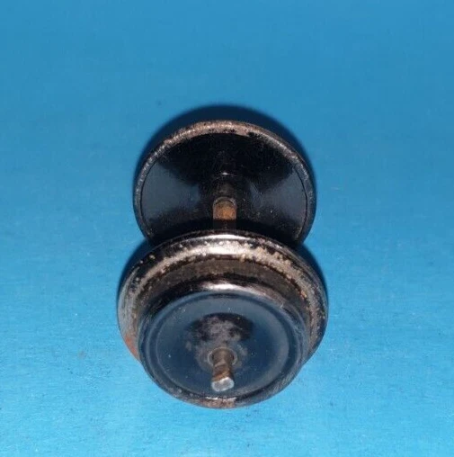 D090692592 - Märklin Blechrad Spur 0 Guter Zustand