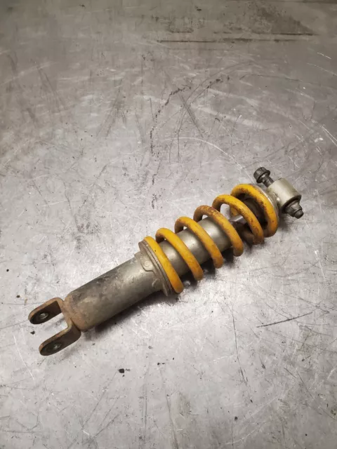 2002 Honda XR80 rear shock suspension damper coil strut
