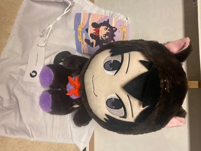 inquisitormaster sleepover plush