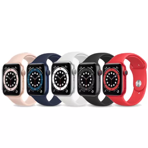 AppleWatch 埋め込め Series6 GPS cellular 44mm 
