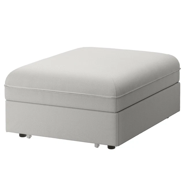 IKEA VALLENTUNA COVER for sofabed module, Orrsta light grey 103.295.58