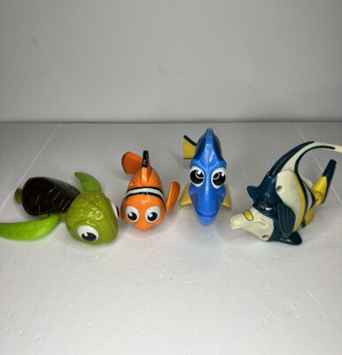 happy meal nemo