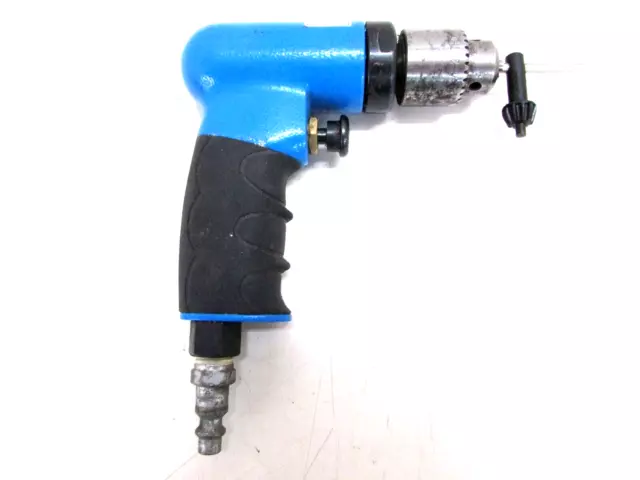 Master Power Tools 1/4" Air Drill, Mp1454-38, 2800 Rpm