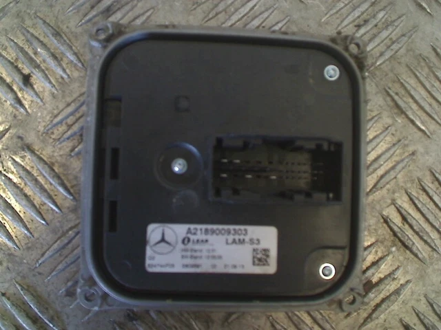 A2189009303 LUCI DIURNE Mercedes-Benz C (W205) 2014
