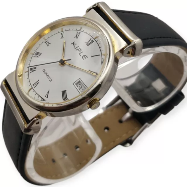 Montre kiple quartz 2025