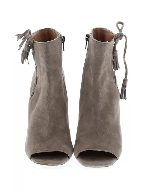 STEVE MADDEN WOMEN Gray Heels 8 $35.74 - PicClick