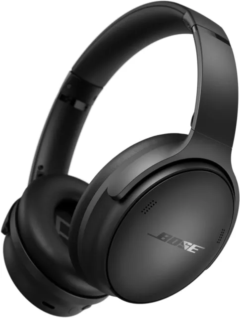 Bose QuietComfort Over-Ear Kopfhörer Set Schwarz (884367-0100) versiegelt NEU ✅