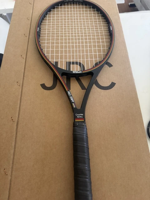 WILSON PRO STAFF 6.1 95 Classic Beam Tennis Racquet plus Racket Cover 27 inch $199.00 - AU