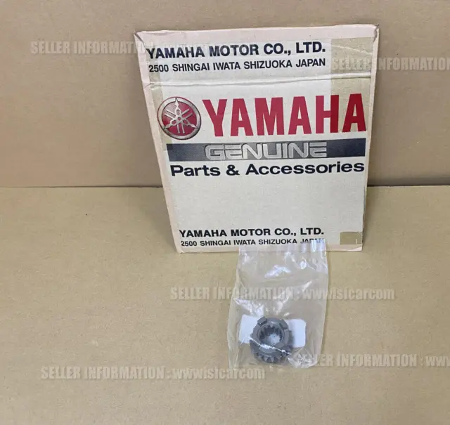 Yamaha Yz450F Yz450F Monster 18-22 Gear, 3Rd Pinion (20T) Br9-17131-01