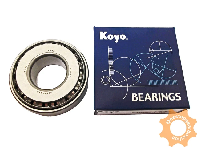 FORD ENGLISH ESCORT Lotus Cortina Pinion Tail / Pinion Head Bearing