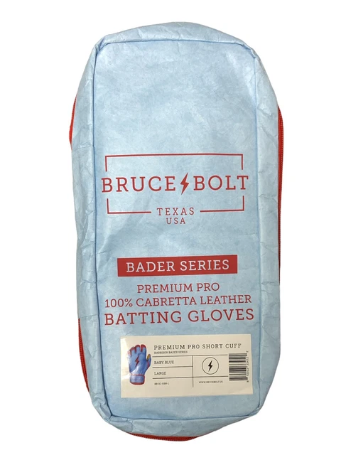 Gants De Frappe BRUCE BOLT Premium Pro