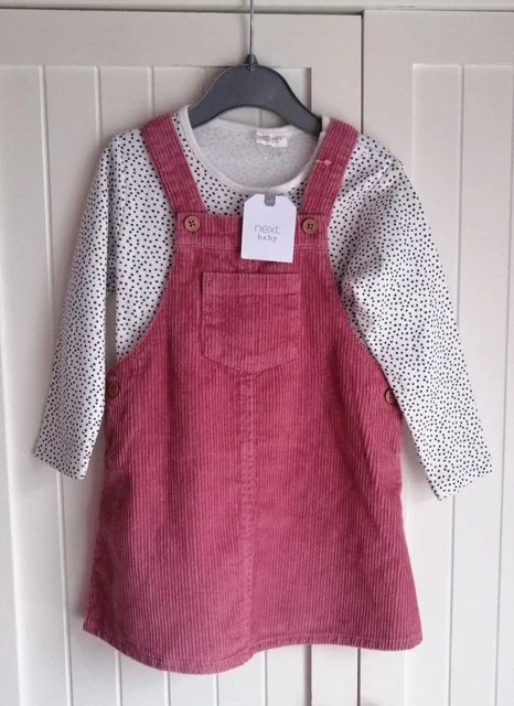 Next Baby Girls 2 Piece Outfit Age 12-18 Months
