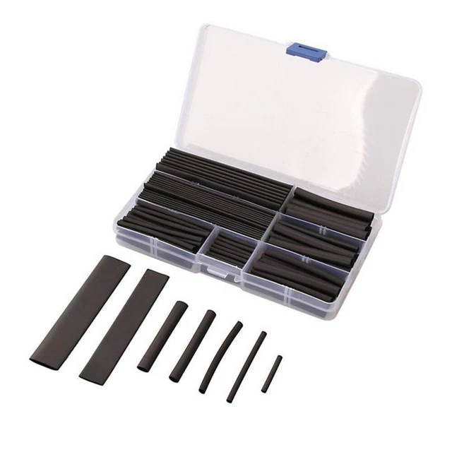 150 pezzi doppio adesivo da parete adesivo marine heat kit termoretraibile 2:1