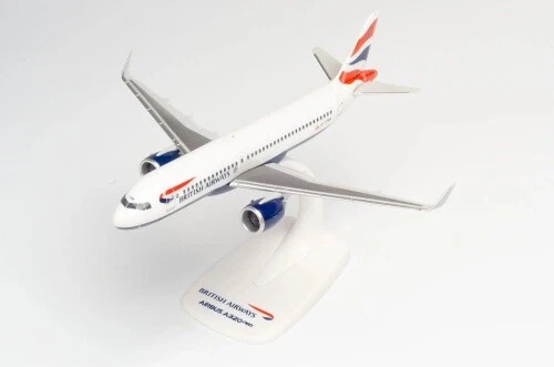 MODÈLES SCHUCO BRITISH Airways Boeing 787-800 à l'échelle 1/600 avec boîte... EUR 89,36