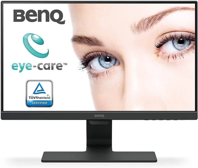BenQ GW2283 22 Inch 1080p Eye-Care IPS LED Monitor  with Eye-Care Technology....
