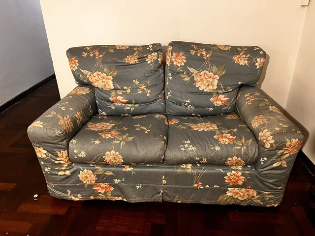 Divano Letto 2 Posti Con Possibile Secondo Divano Abbinato