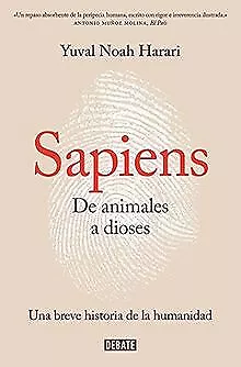 Sapiens. De animales a dioses / Sapiens: A Brief History o... | Livre | état bon