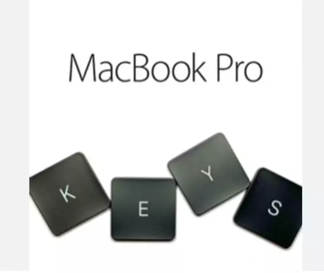 OEM Keyboard Key Cap MacBook Pro 13" 15" A1708 A1706 A1707 2016 2017 Replacement