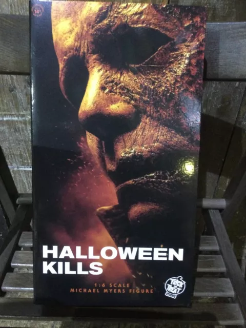 Michael Myers’s Halloween Kills 1:6 Scale Figure. Trick Or Treat Studios.