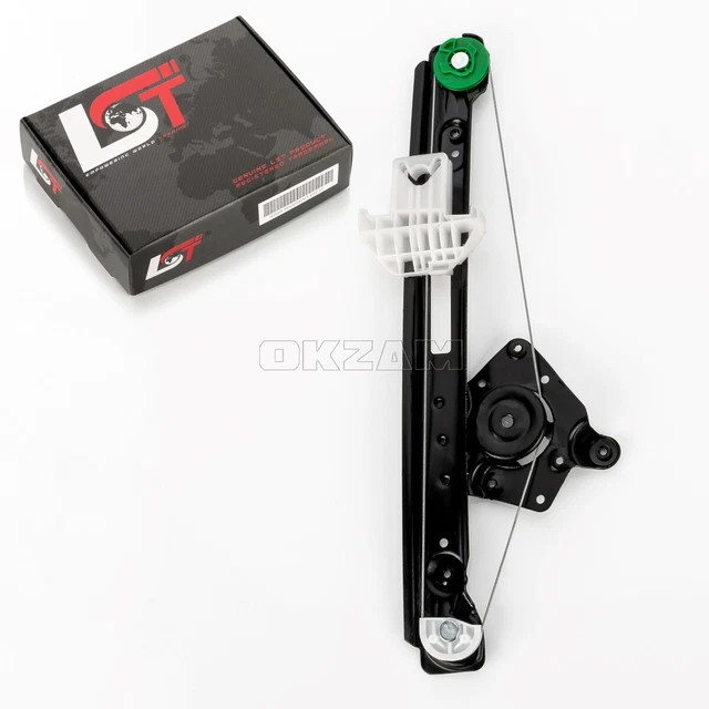 Lève-vitre Arrière Droit Pour Ford Focus II 2 Cabriolet - Pièce LST ELP-0074--11 - Neuf Sous Emballage
