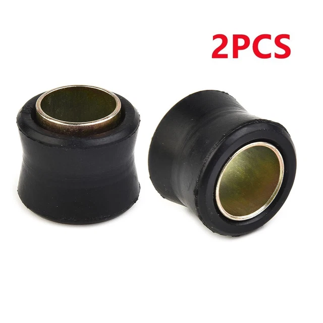 2pz Moto 14mm Compatibile, Cuscinetto Supporto Assorbitore Sospensione Bushing Universale
