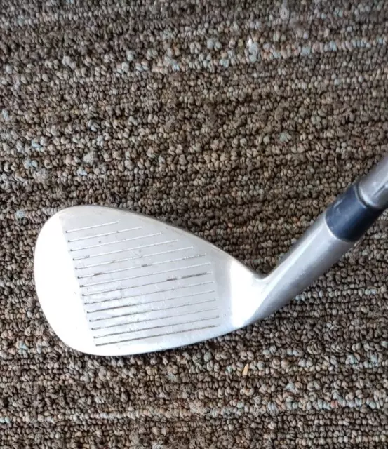 EXCELL 37.25 in MALTBY FORGED M SERIES NICKEL 53 DEG WEDGE GOLF CLUB