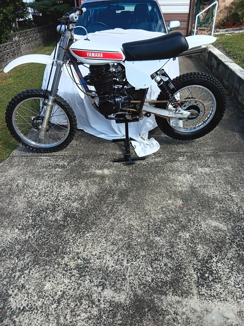 Yamaha xt / tt 500   HL500  replica