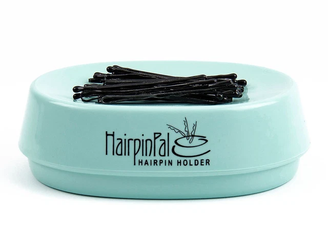 Bobby Pin and Hair Clip Magnetic Holder - HairpinPal