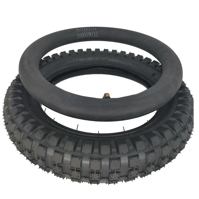 Pneumatico 12 1/2 X 2,75 Pneumatico 12,5 X2,75 per 49Cc Pneumatico Dirt Bik D5O9