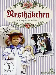 Nesthäkchen - Alle 6 Episoden der Serie [3 DVDs] von Gero... | DVD | Zustand gut