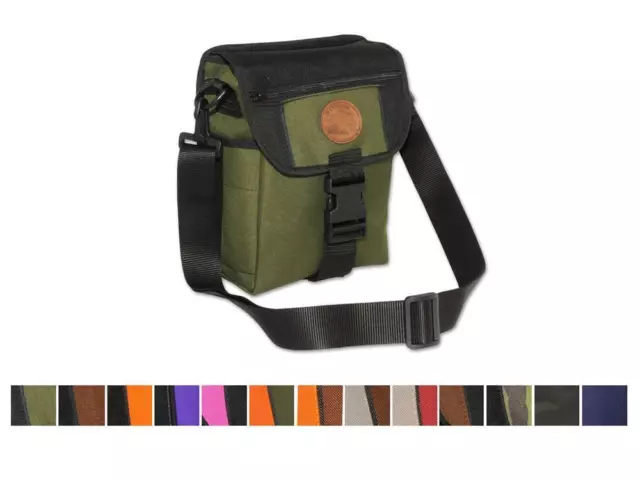 Mystique Mini Dummytasche DeLuxe für 2-3 Dummies Dummy Tasche