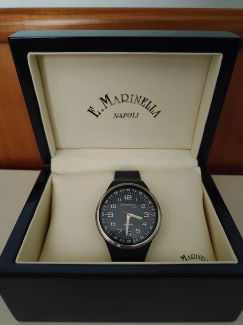 OROLOGIO DA POLSO E. Marinella Napoli EUR 190 00 PicClick IT