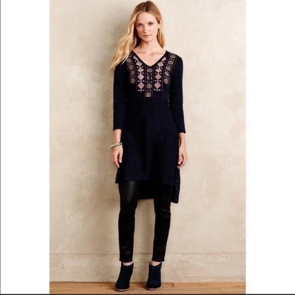 sachin and babi light blue dress Maggy London Embroidered Floral Overlay Cocktail Dress In Twilight Navy -  60% Off