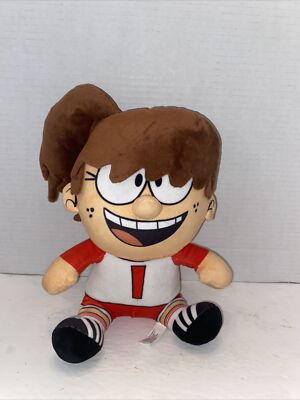lynn loud plush