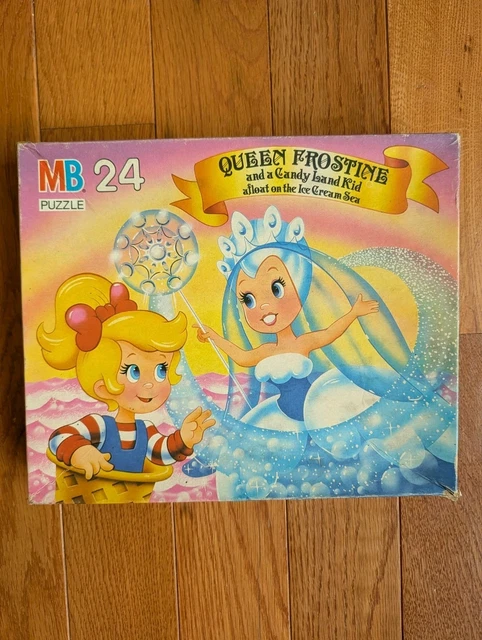 Jigsaw, Vintage Puzzles, Puzzles, Toys & Hobbies - PicClick CA